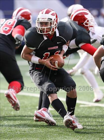 Thumbnail 3 in Hoboken vs. Verona (NJSIAA North II Group I Final) photogallery.