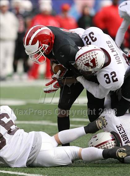 Thumbnail 1 in Hoboken vs. Verona (NJSIAA North II Group I Final) photogallery.
