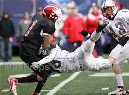 Thumbnail 1 in Hoboken vs. Verona (NJSIAA North II Group I Final) photogallery.