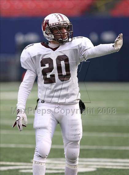 Thumbnail 3 in Hoboken vs. Verona (NJSIAA North II Group I Final) photogallery.