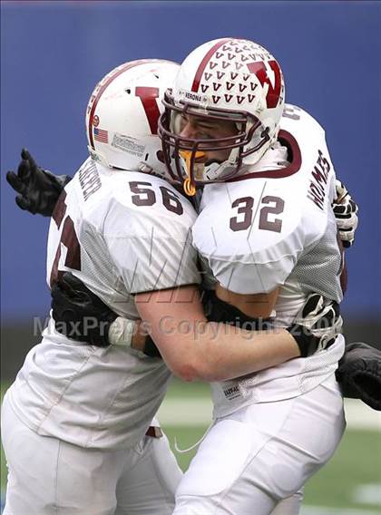 Thumbnail 1 in Hoboken vs. Verona (NJSIAA North II Group I Final) photogallery.
