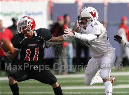 Thumbnail 2 in Hoboken vs. Verona (NJSIAA North II Group I Final) photogallery.