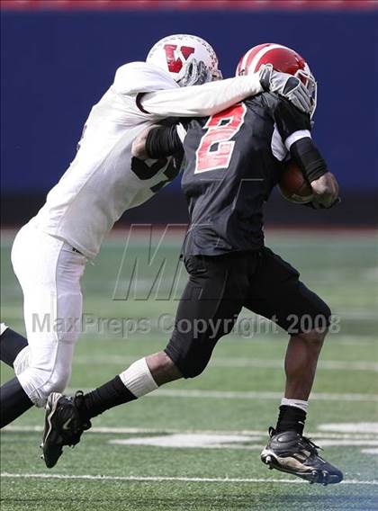 Thumbnail 1 in Hoboken vs. Verona (NJSIAA North II Group I Final) photogallery.