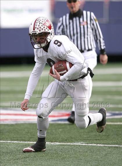 Thumbnail 2 in Hoboken vs. Verona (NJSIAA North II Group I Final) photogallery.