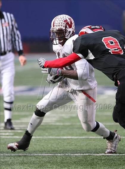 Thumbnail 3 in Hoboken vs. Verona (NJSIAA North II Group I Final) photogallery.