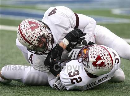 Thumbnail 2 in Hoboken vs. Verona (NJSIAA North II Group I Final) photogallery.
