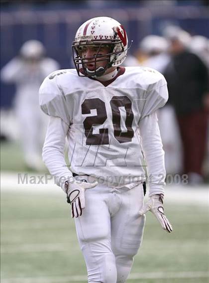 Thumbnail 2 in Hoboken vs. Verona (NJSIAA North II Group I Final) photogallery.