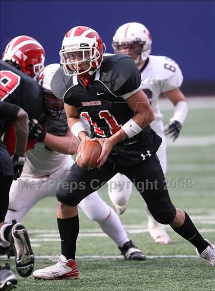 Thumbnail 1 in Hoboken vs. Verona (NJSIAA North II Group I Final) photogallery.
