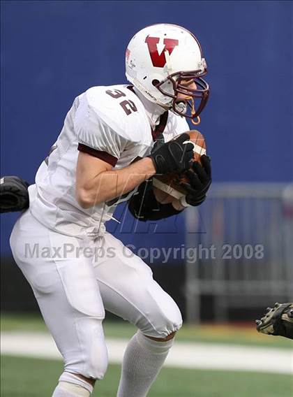 Thumbnail 3 in Hoboken vs. Verona (NJSIAA North II Group I Final) photogallery.