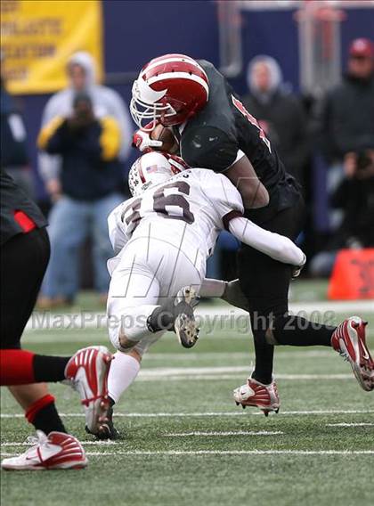 Thumbnail 1 in Hoboken vs. Verona (NJSIAA North II Group I Final) photogallery.