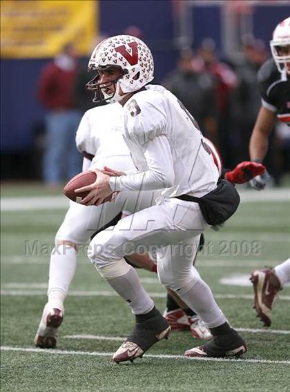 Thumbnail 2 in Hoboken vs. Verona (NJSIAA North II Group I Final) photogallery.