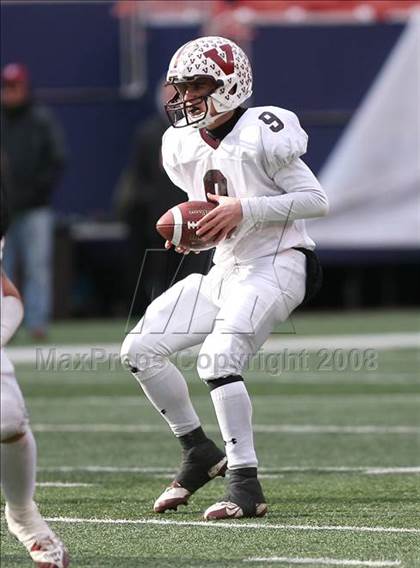 Thumbnail 1 in Hoboken vs. Verona (NJSIAA North II Group I Final) photogallery.