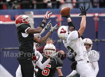 Thumbnail 2 in Hoboken vs. Verona (NJSIAA North II Group I Final) photogallery.