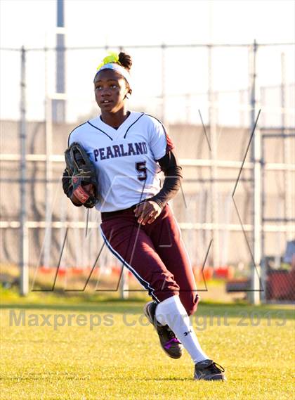 Thumbnail 1 in Pearland @ Clear Falls (UIL 5A Region 3 Bi-District Playoff) photogallery.