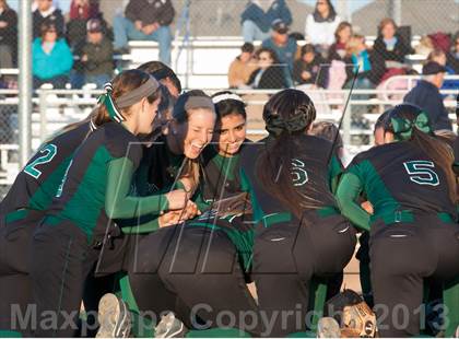 Thumbnail 2 in Pearland @ Clear Falls (UIL 5A Region 3 Bi-District Playoff) photogallery.