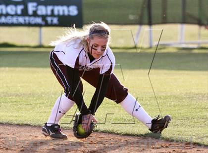 Thumbnail 2 in Pearland @ Clear Falls (UIL 5A Region 3 Bi-District Playoff) photogallery.