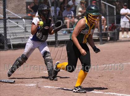Thumbnail 3 in Waterford vs. Le Grand (CIF SJS D6 Final) photogallery.