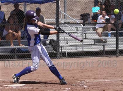 Thumbnail 2 in Waterford vs. Le Grand (CIF SJS D6 Final) photogallery.