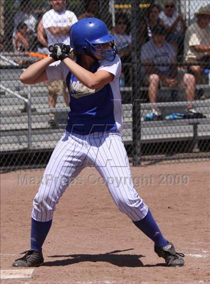 Thumbnail 1 in Waterford vs. Le Grand (CIF SJS D6 Final) photogallery.
