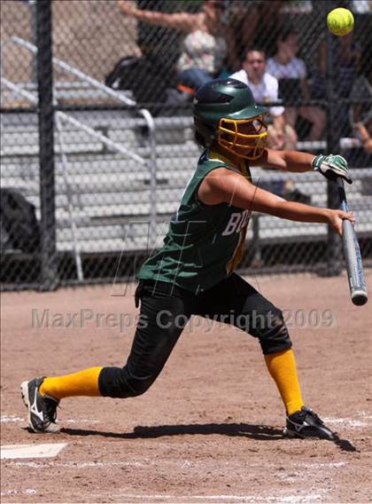 Thumbnail 1 in Waterford vs. Le Grand (CIF SJS D6 Final) photogallery.
