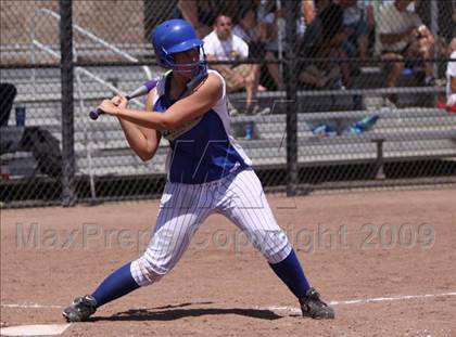 Thumbnail 1 in Waterford vs. Le Grand (CIF SJS D6 Final) photogallery.