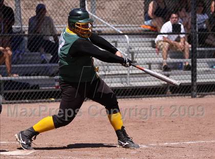 Thumbnail 2 in Waterford vs. Le Grand (CIF SJS D6 Final) photogallery.
