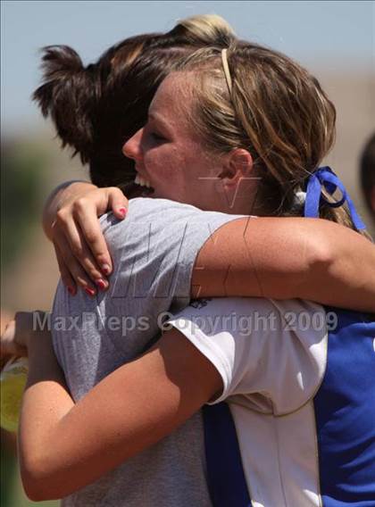 Thumbnail 3 in Waterford vs. Le Grand (CIF SJS D6 Final) photogallery.