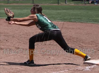 Thumbnail 2 in Waterford vs. Le Grand (CIF SJS D6 Final) photogallery.