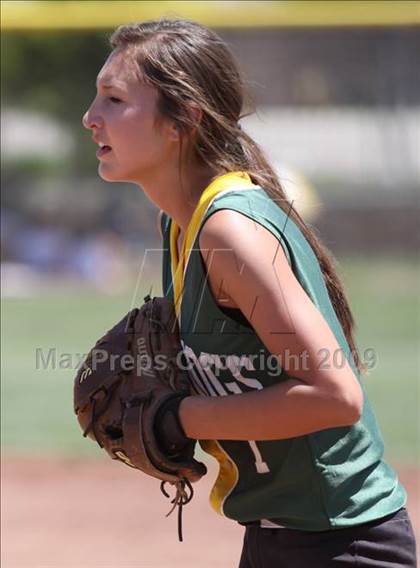 Thumbnail 1 in Waterford vs. Le Grand (CIF SJS D6 Final) photogallery.