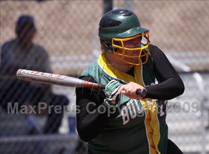 Thumbnail 1 in Waterford vs. Le Grand (CIF SJS D6 Final) photogallery.