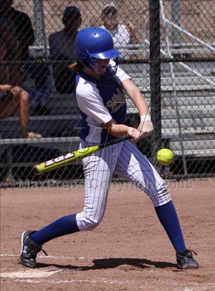 Thumbnail 1 in Waterford vs. Le Grand (CIF SJS D6 Final) photogallery.