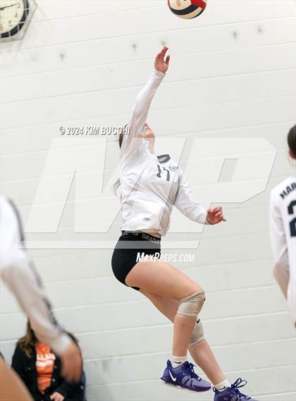 Thumbnail 1 in Robert C. Byrd vs. Martinsburg (Philip Barbour Tournament) photogallery.
