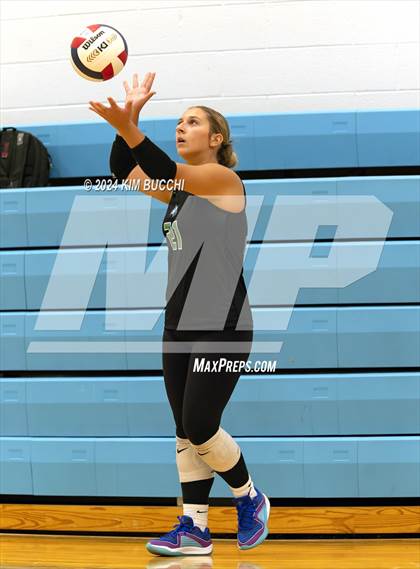 Thumbnail 2 in Robert C. Byrd vs. Martinsburg (Philip Barbour Tournament) photogallery.