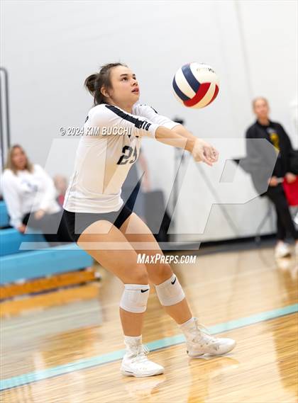 Thumbnail 1 in Robert C. Byrd vs. Martinsburg (Philip Barbour Tournament) photogallery.