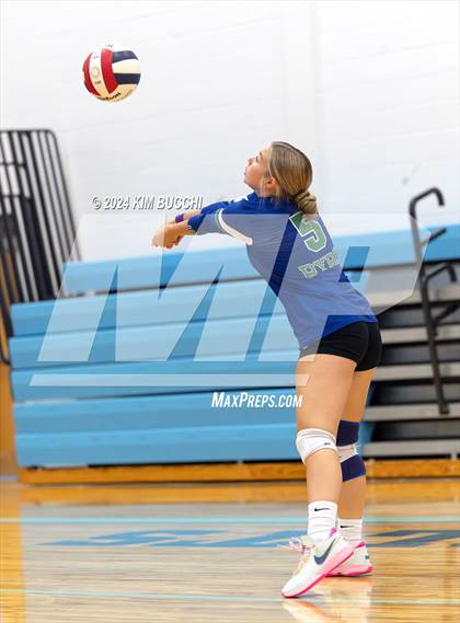 Thumbnail 2 in Robert C. Byrd vs. Martinsburg (Philip Barbour Tournament) photogallery.
