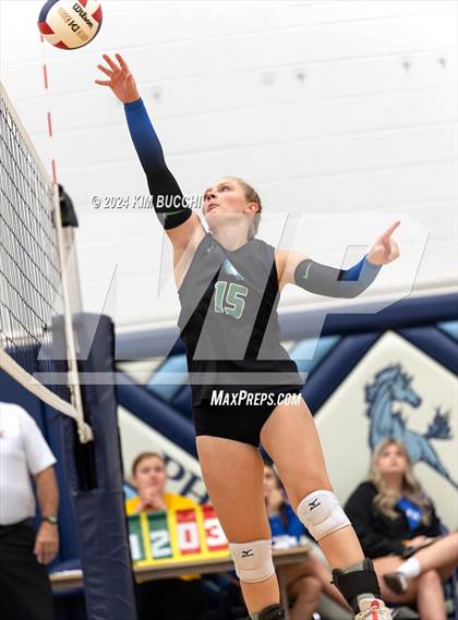 Thumbnail 1 in Robert C. Byrd vs. Martinsburg (Philip Barbour Tournament) photogallery.