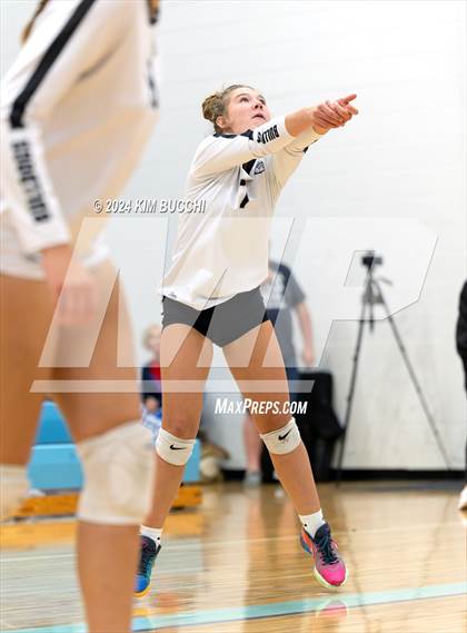 Thumbnail 3 in Robert C. Byrd vs. Martinsburg (Philip Barbour Tournament) photogallery.
