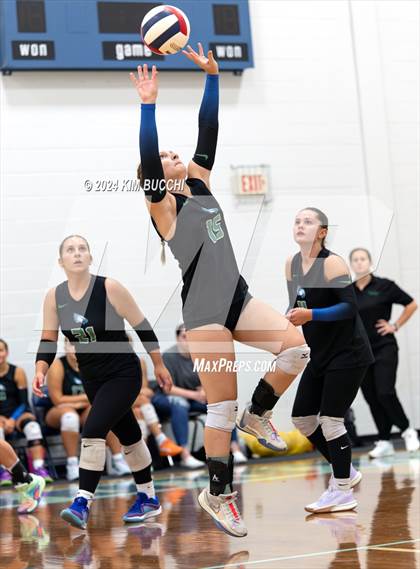 Thumbnail 1 in Robert C. Byrd vs. Martinsburg (Philip Barbour Tournament) photogallery.