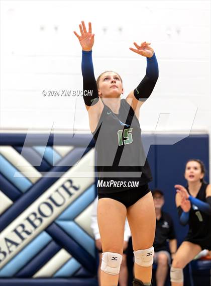 Thumbnail 1 in Robert C. Byrd vs. Martinsburg (Philip Barbour Tournament) photogallery.