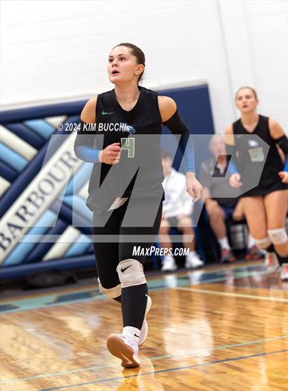 Thumbnail 3 in Robert C. Byrd vs. Martinsburg (Philip Barbour Tournament) photogallery.