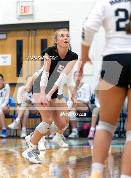 Thumbnail 3 in Robert C. Byrd vs. Martinsburg (Philip Barbour Tournament) photogallery.