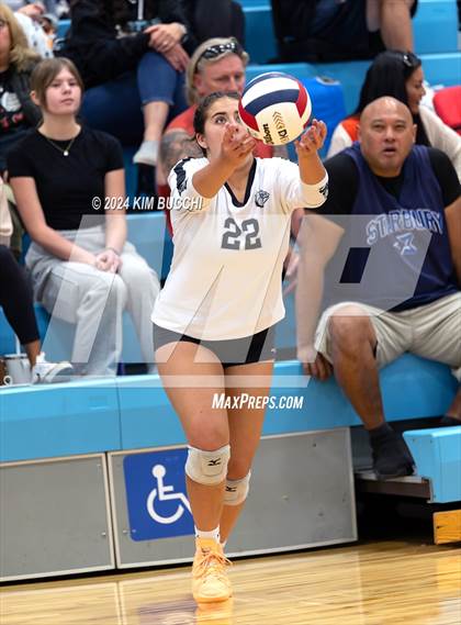 Thumbnail 1 in Robert C. Byrd vs. Martinsburg (Philip Barbour Tournament) photogallery.
