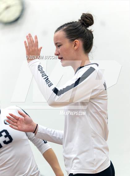 Thumbnail 1 in Robert C. Byrd vs. Martinsburg (Philip Barbour Tournament) photogallery.