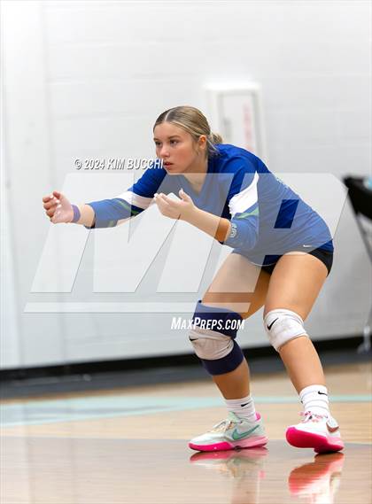 Thumbnail 2 in Robert C. Byrd vs. Martinsburg (Philip Barbour Tournament) photogallery.