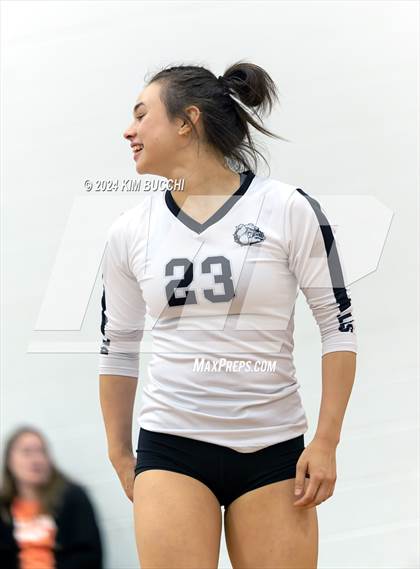 Thumbnail 2 in Robert C. Byrd vs. Martinsburg (Philip Barbour Tournament) photogallery.