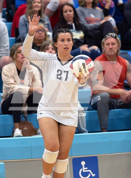 Thumbnail 2 in Robert C. Byrd vs. Martinsburg (Philip Barbour Tournament) photogallery.
