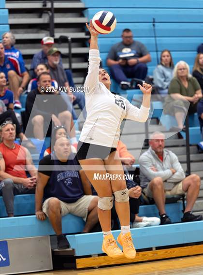 Thumbnail 1 in Robert C. Byrd vs. Martinsburg (Philip Barbour Tournament) photogallery.