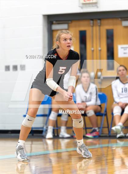 Thumbnail 3 in Robert C. Byrd vs. Martinsburg (Philip Barbour Tournament) photogallery.