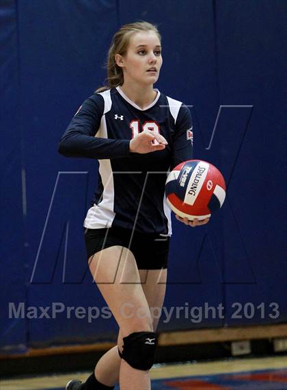 Thumbnail 3 in Hilmar @ Justin-Siena (CIF State NorCal D4 Playoff) photogallery.