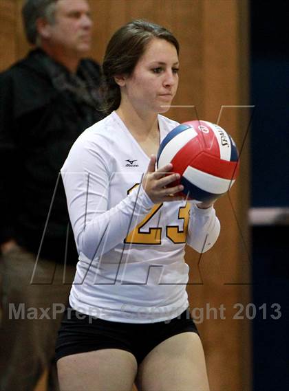 Thumbnail 2 in Hilmar @ Justin-Siena (CIF State NorCal D4 Playoff) photogallery.